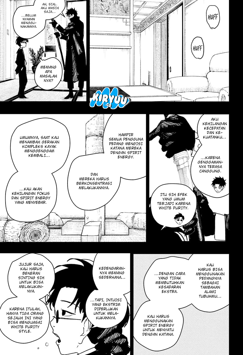 Read Kagurabachi id Manga Online
