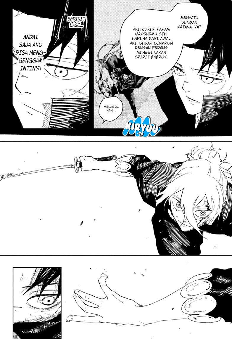 Read Kagurabachi id Manga Online