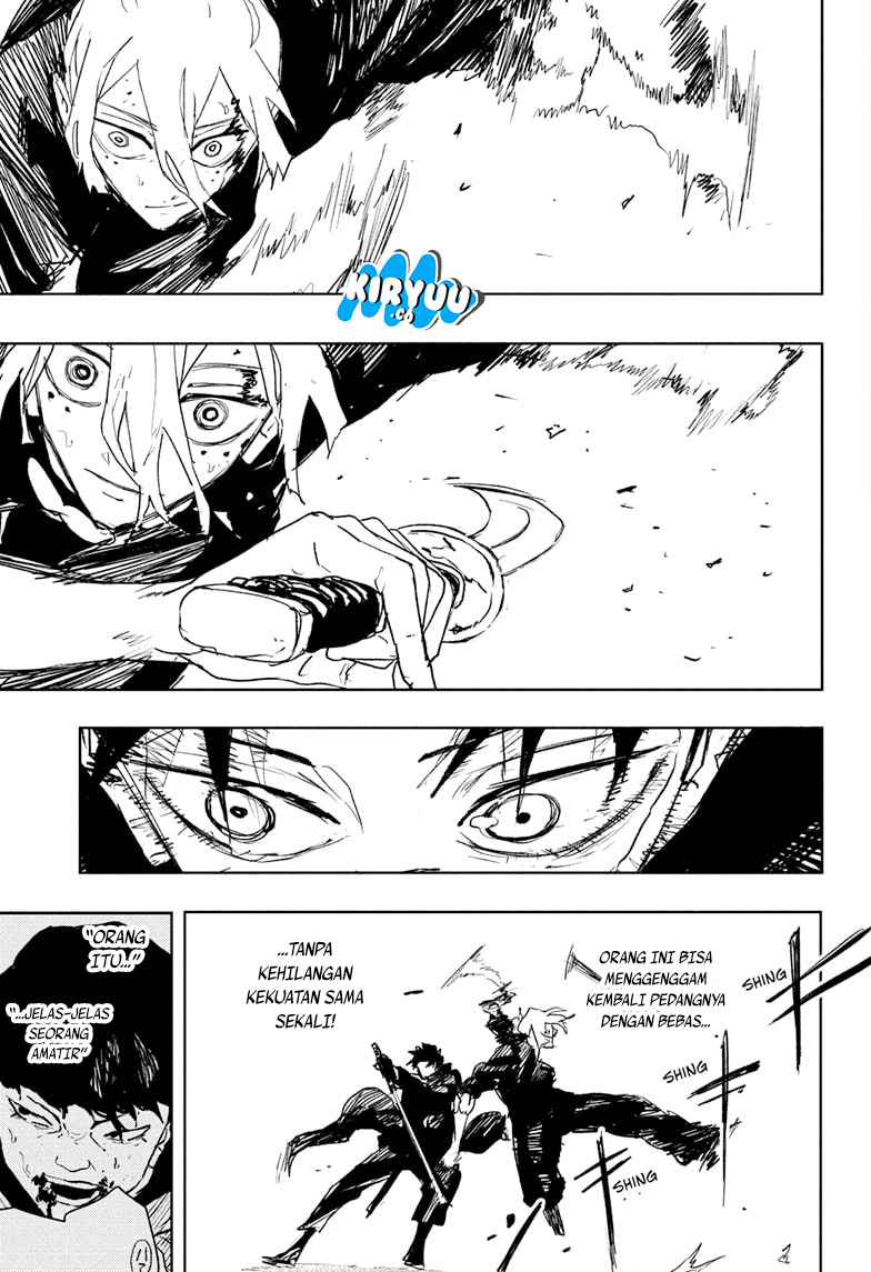 Read Kagurabachi id Manga Online
