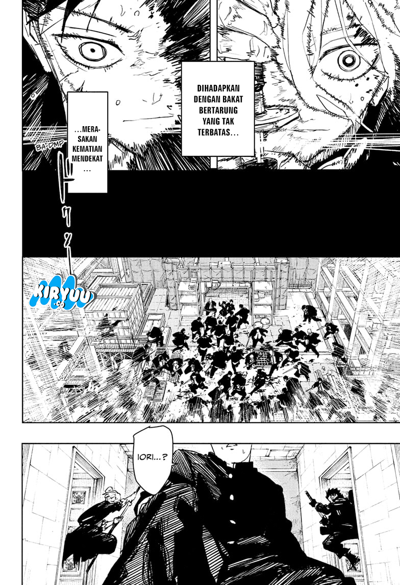 Read Kagurabachi id Manga Online