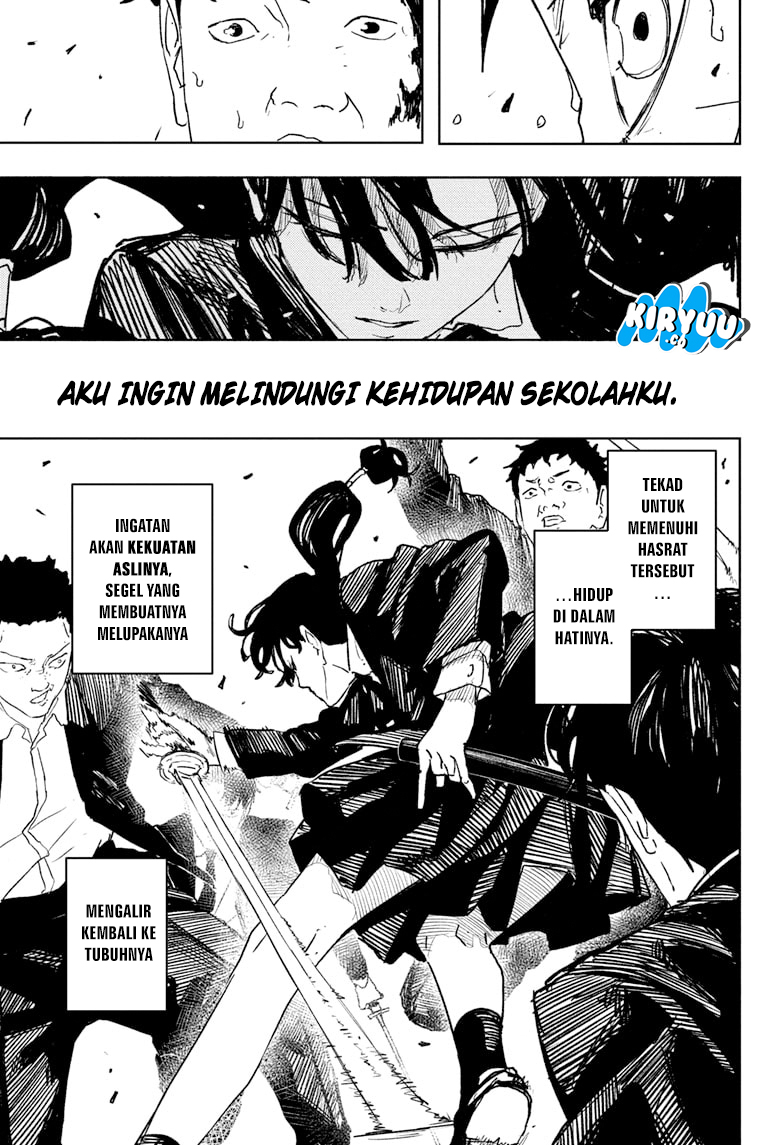 Read Kagurabachi id Manga Online
