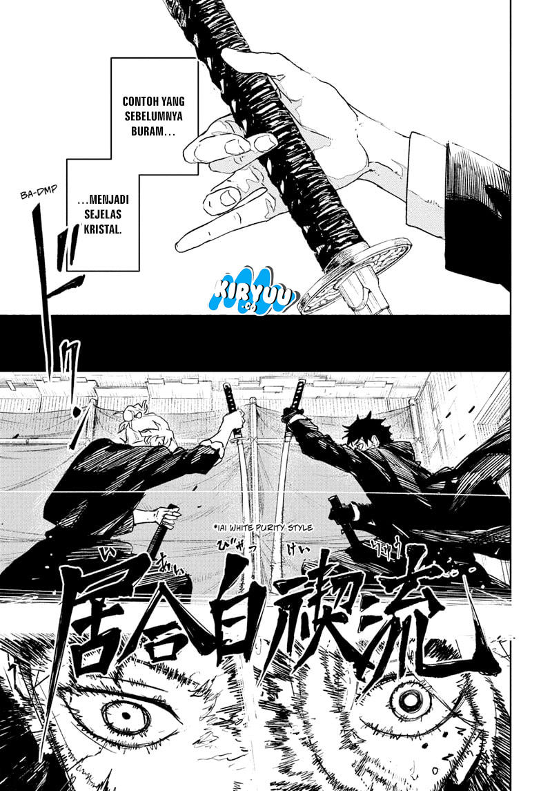 Read Kagurabachi id Manga Online