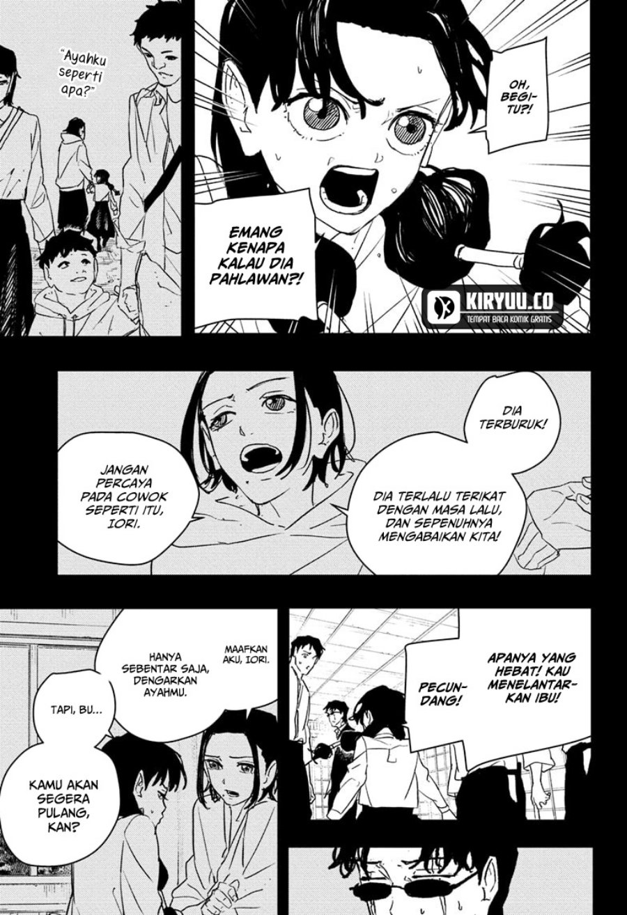Read Kagurabachi id Manga Online