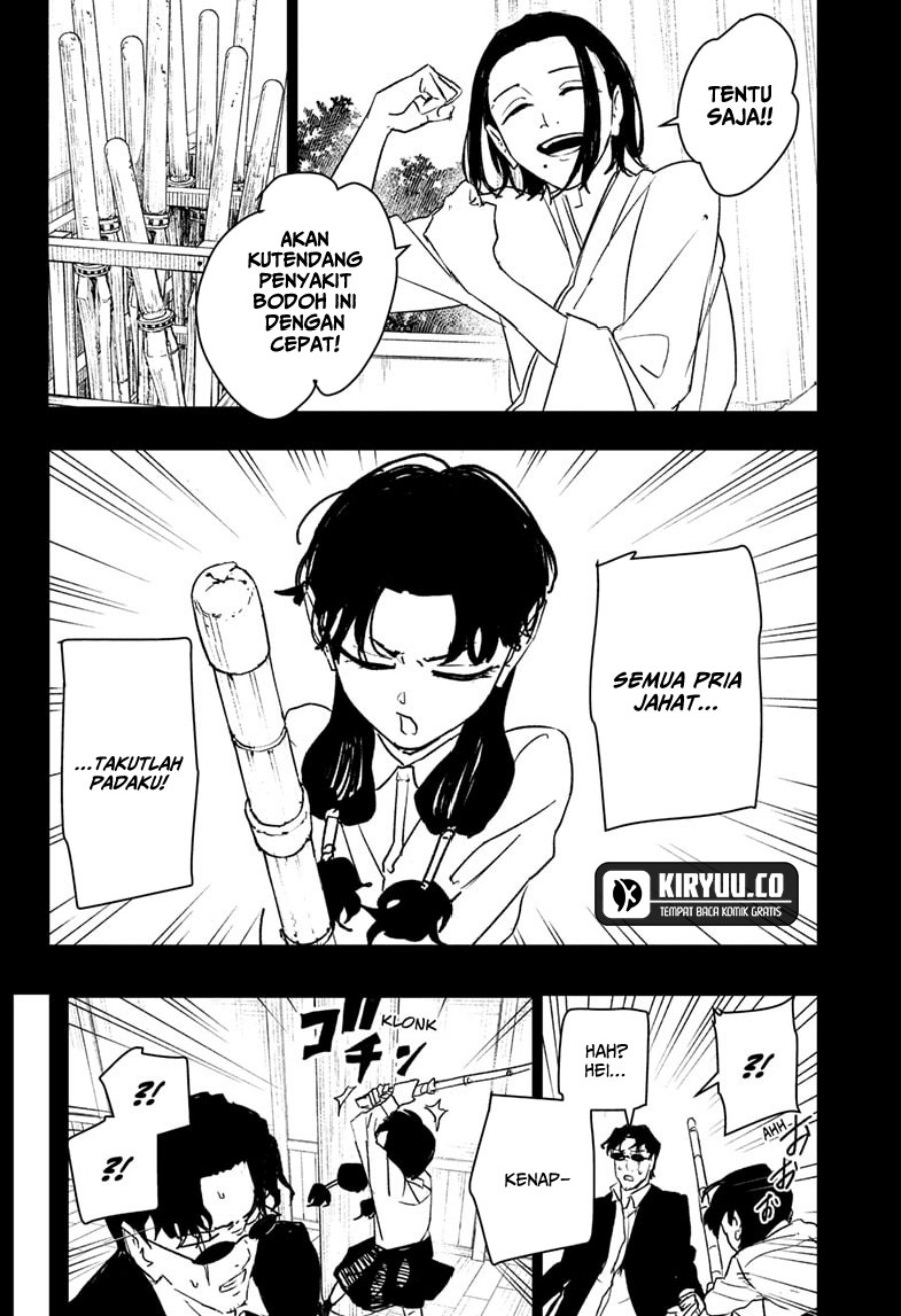 Read Kagurabachi id Manga Online