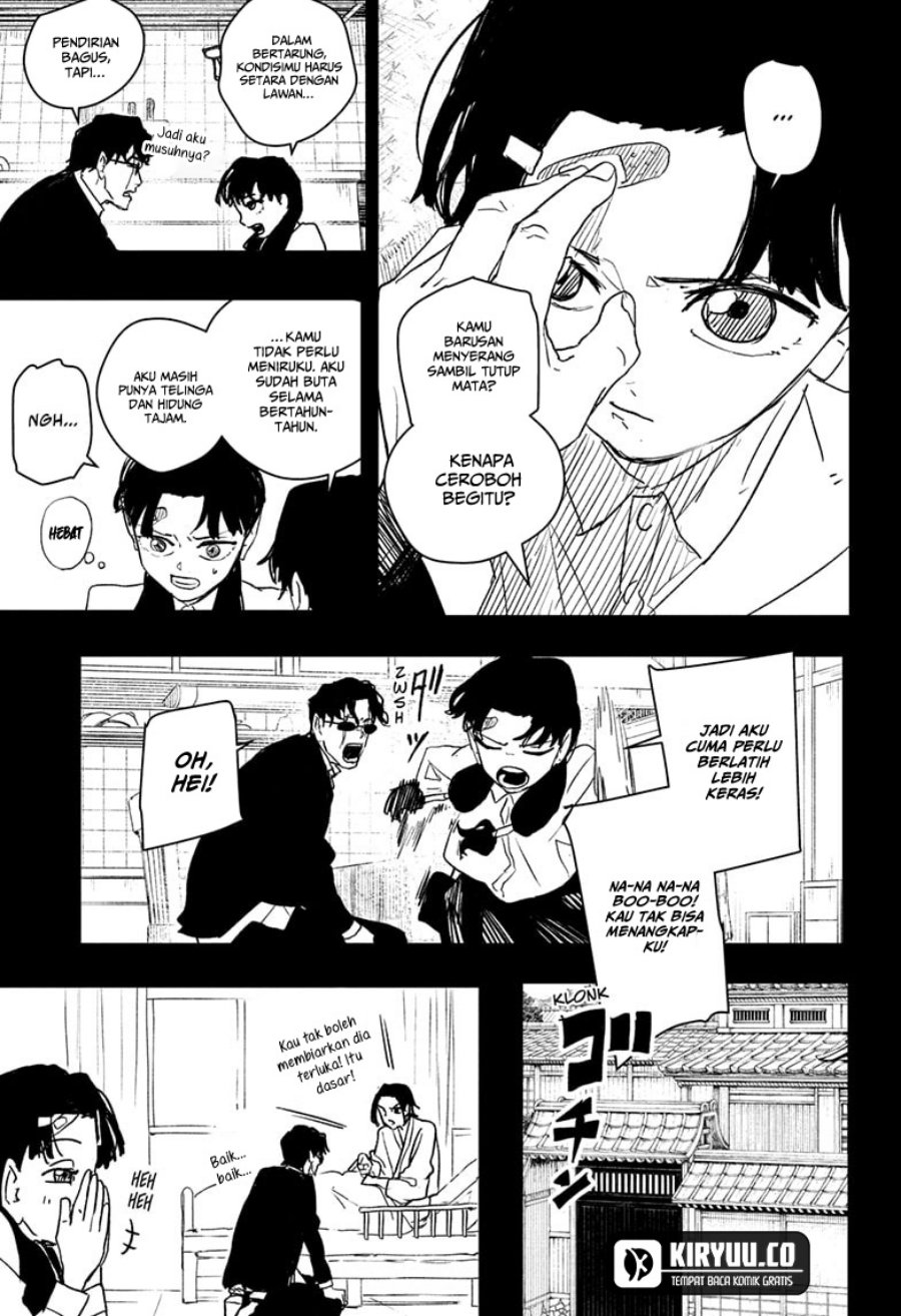 Read Kagurabachi id Manga Online
