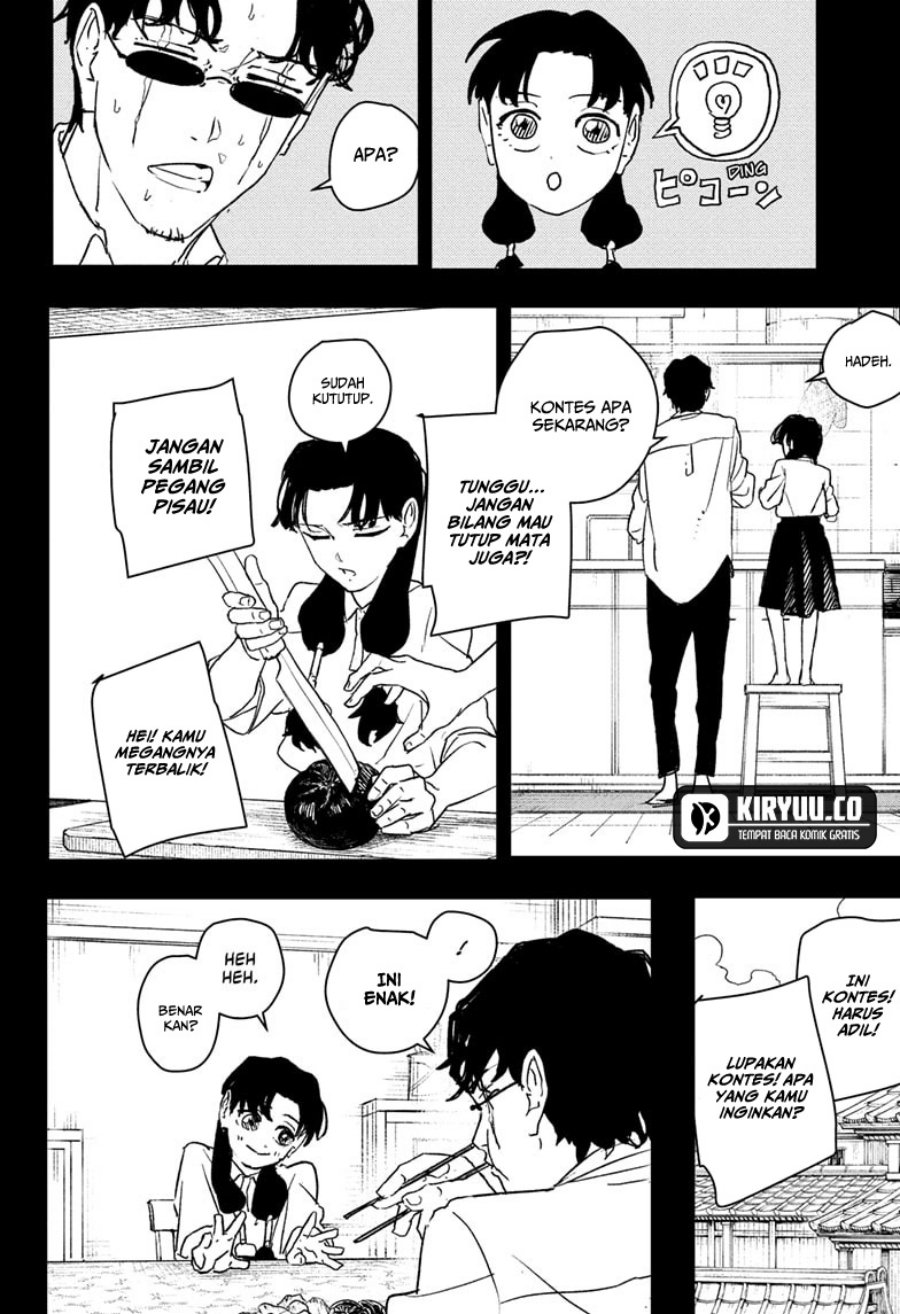 Read Kagurabachi id Manga Online