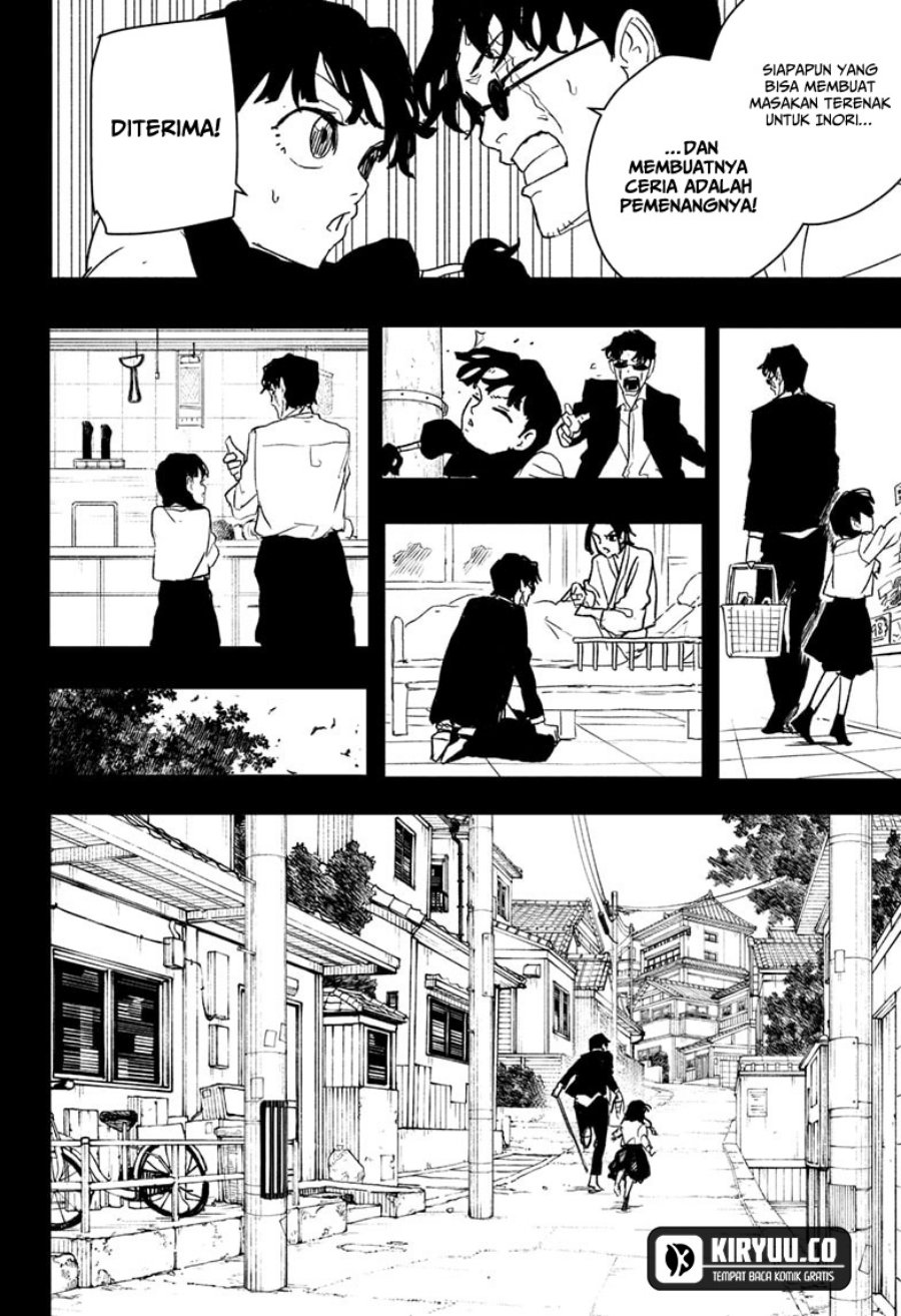 Read Kagurabachi id Manga Online