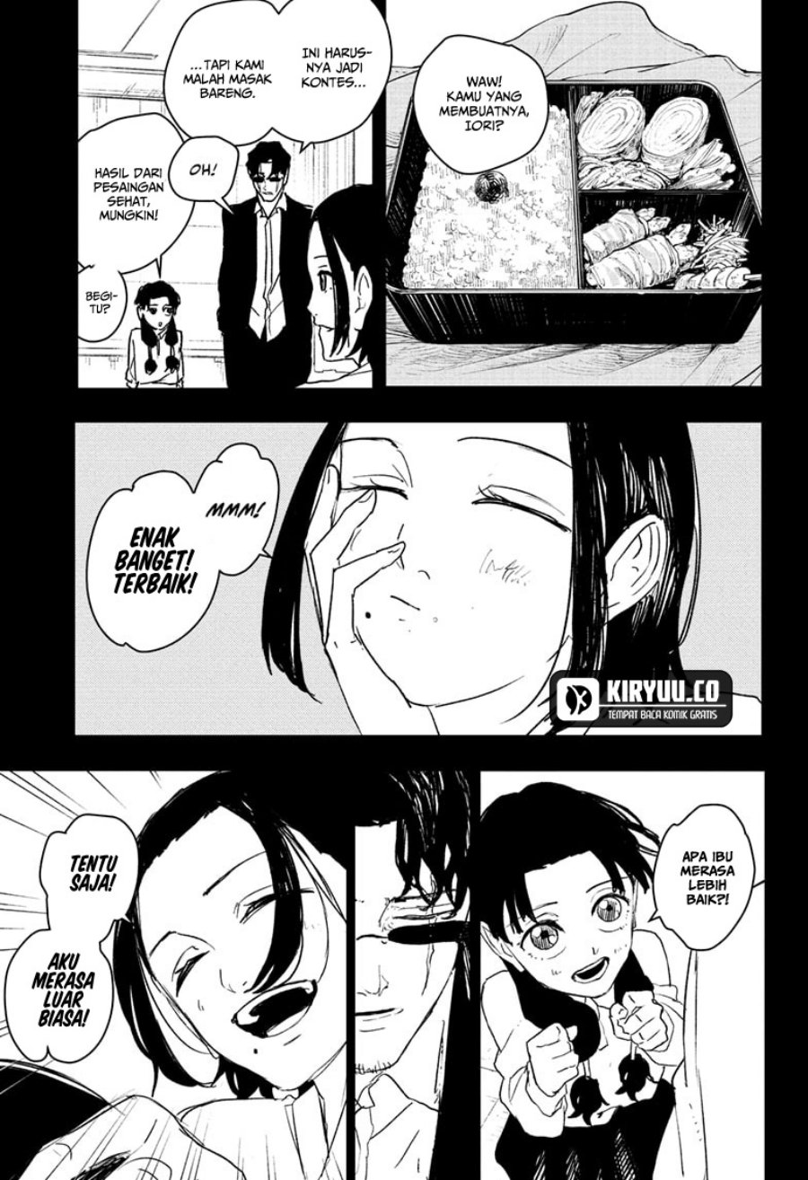 Read Kagurabachi id Manga Online