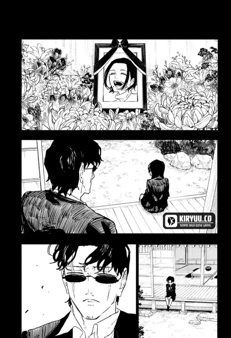 Read Kagurabachi id Manga Online