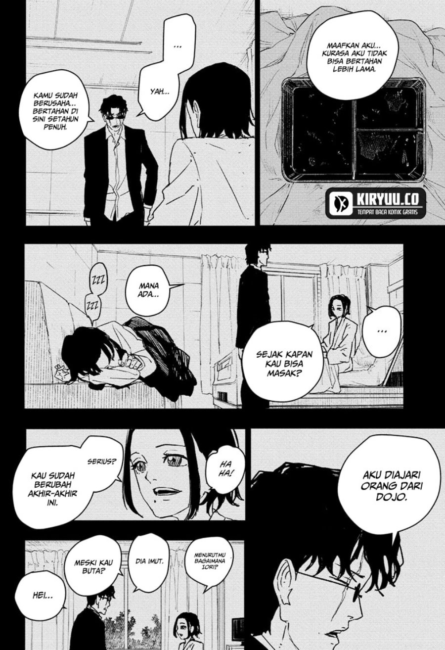 Read Kagurabachi id Manga Online