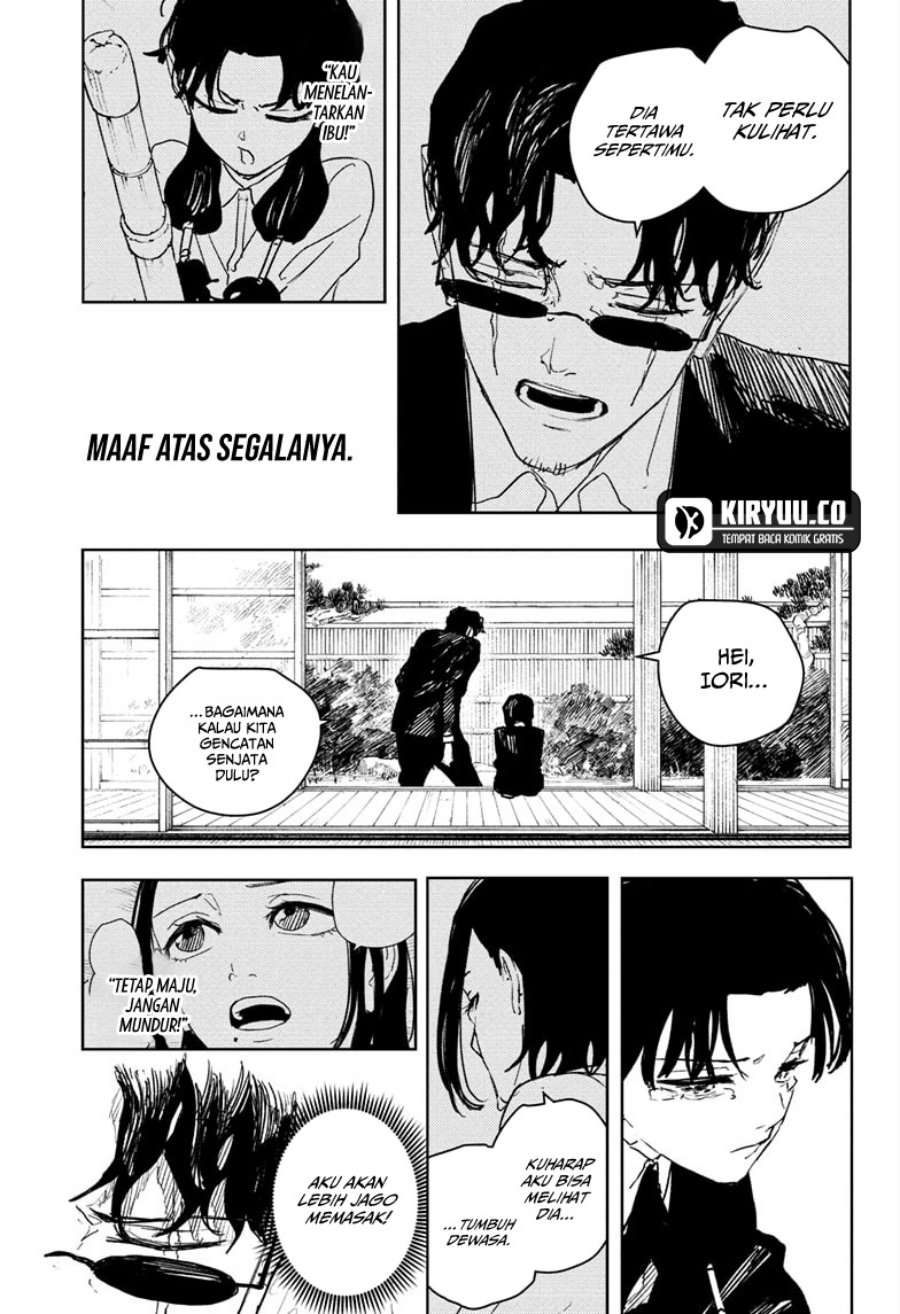 Read Kagurabachi id Manga Online