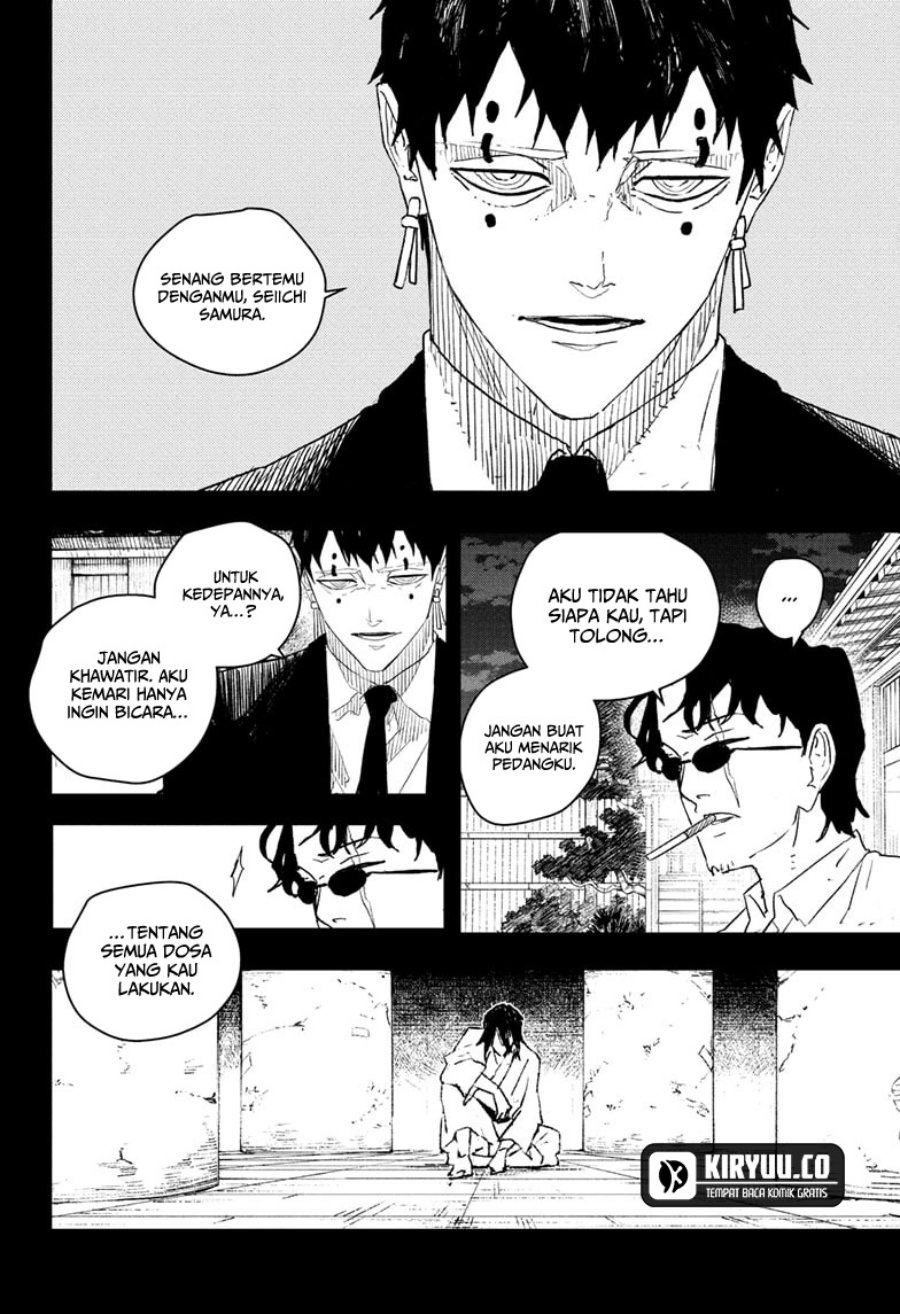 Read Kagurabachi id Manga Online