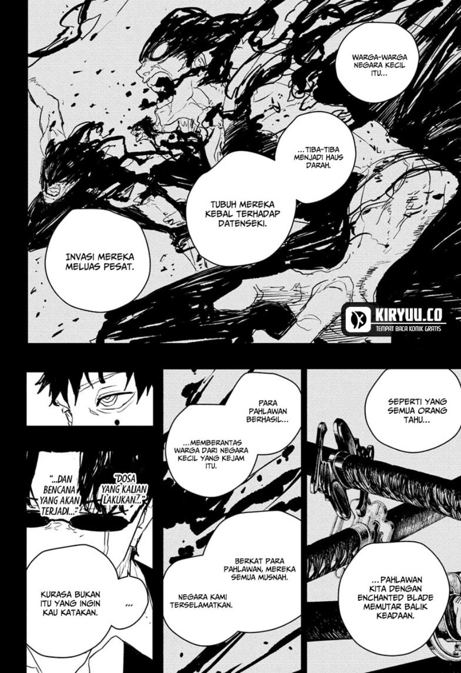 Read Kagurabachi id Manga Online