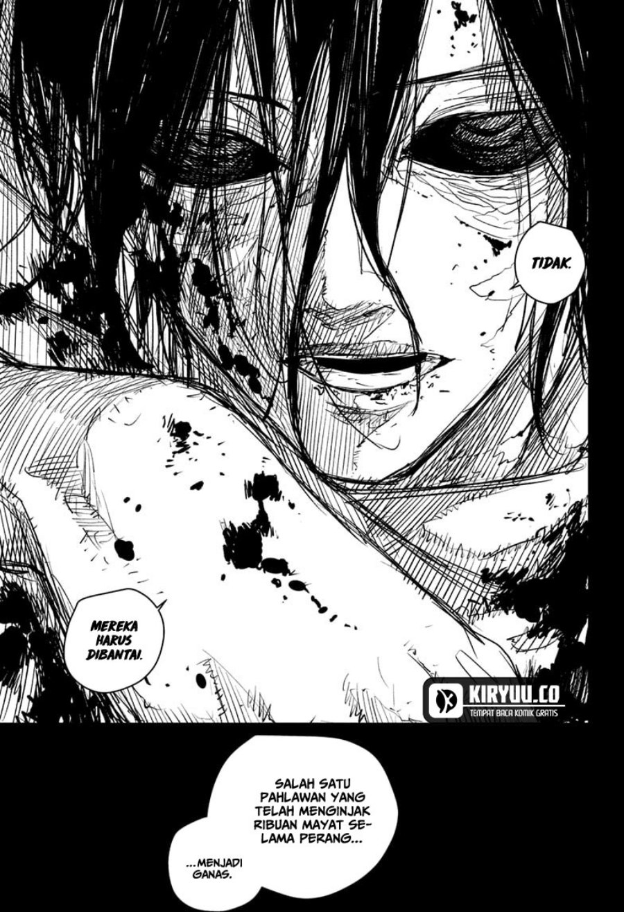 Read Kagurabachi id Manga Online