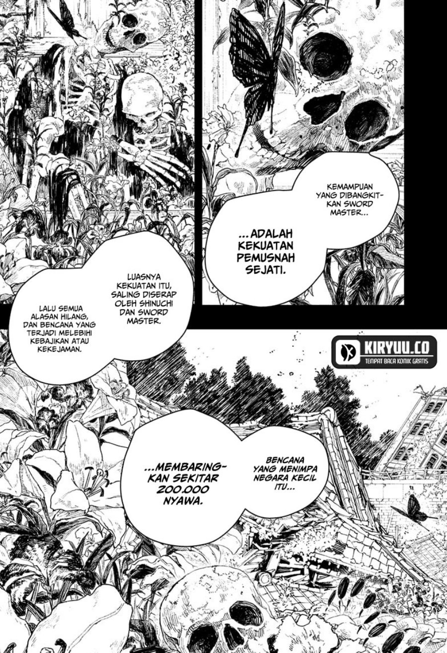 Read Kagurabachi id Manga Online