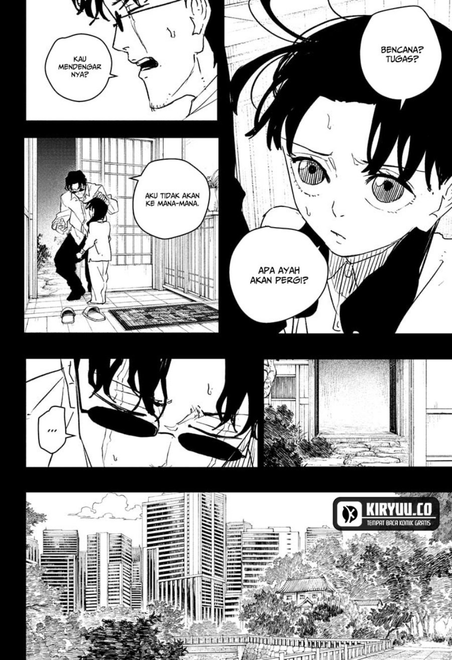 Read Kagurabachi id Manga Online
