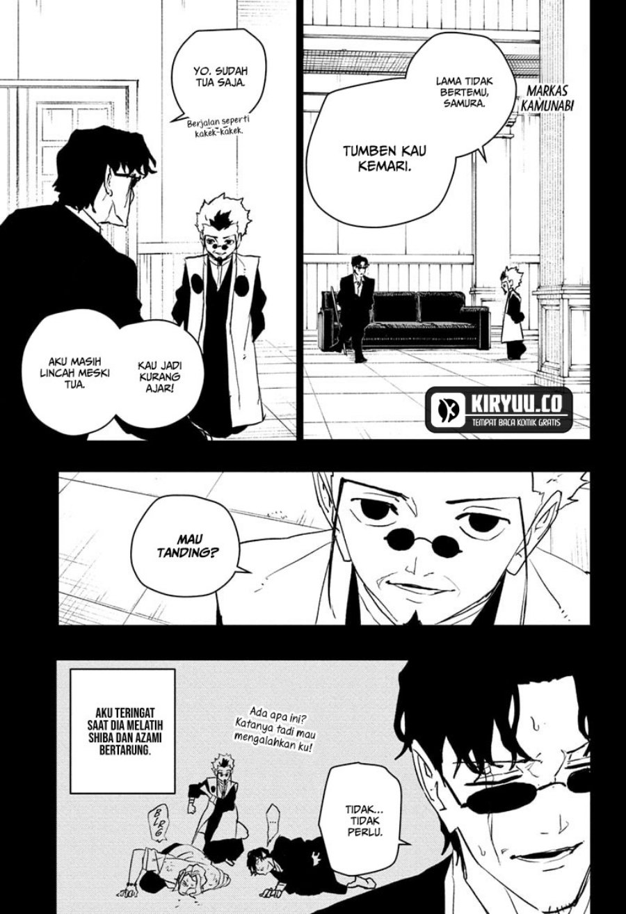 Read Kagurabachi id Manga Online