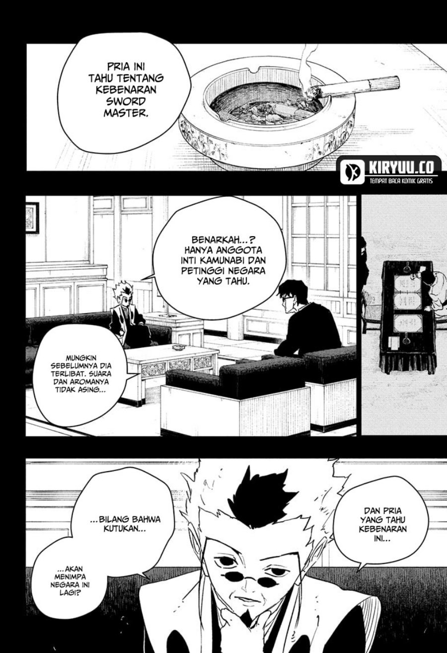 Read Kagurabachi id Manga Online