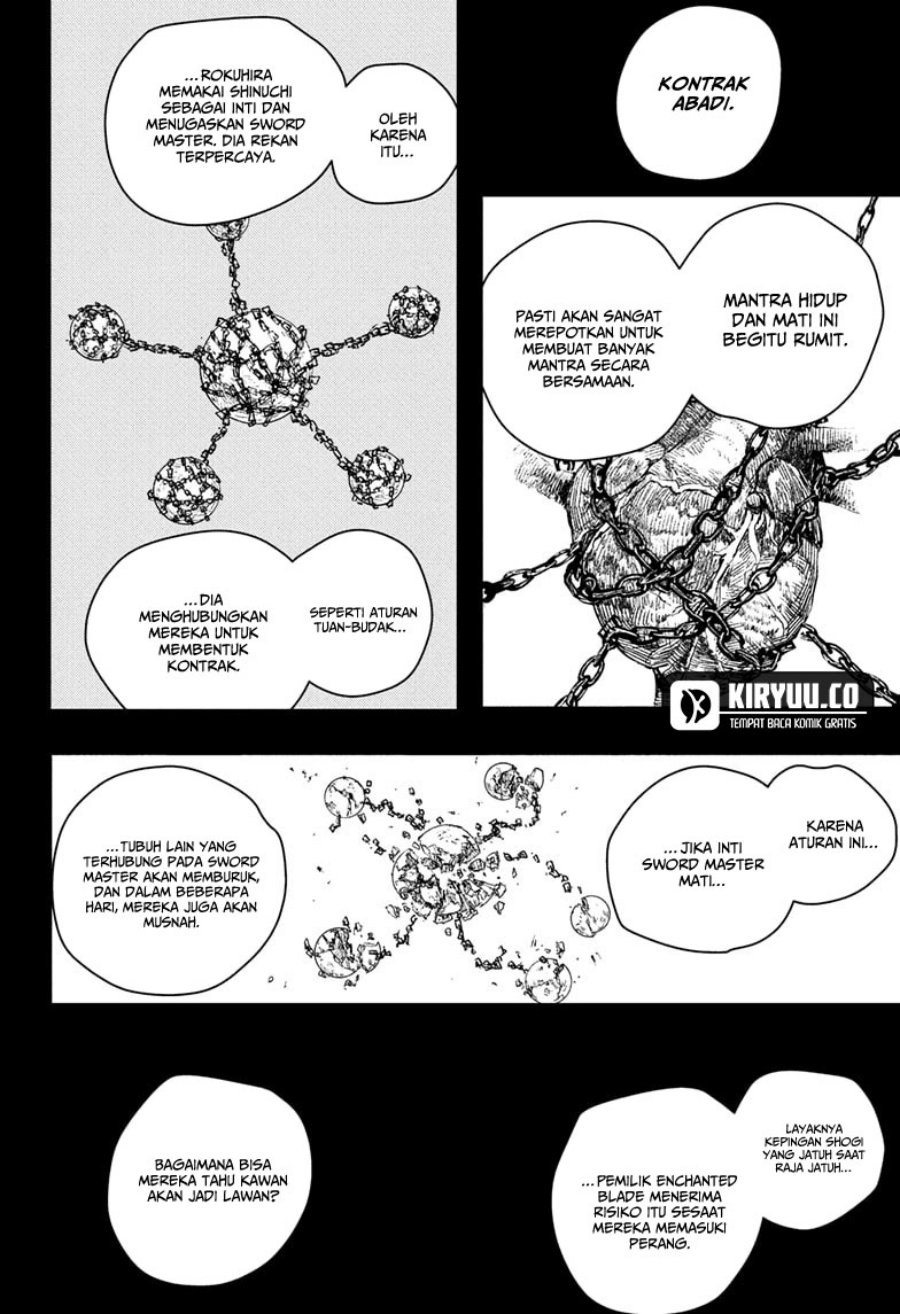 Read Kagurabachi id Manga Online
