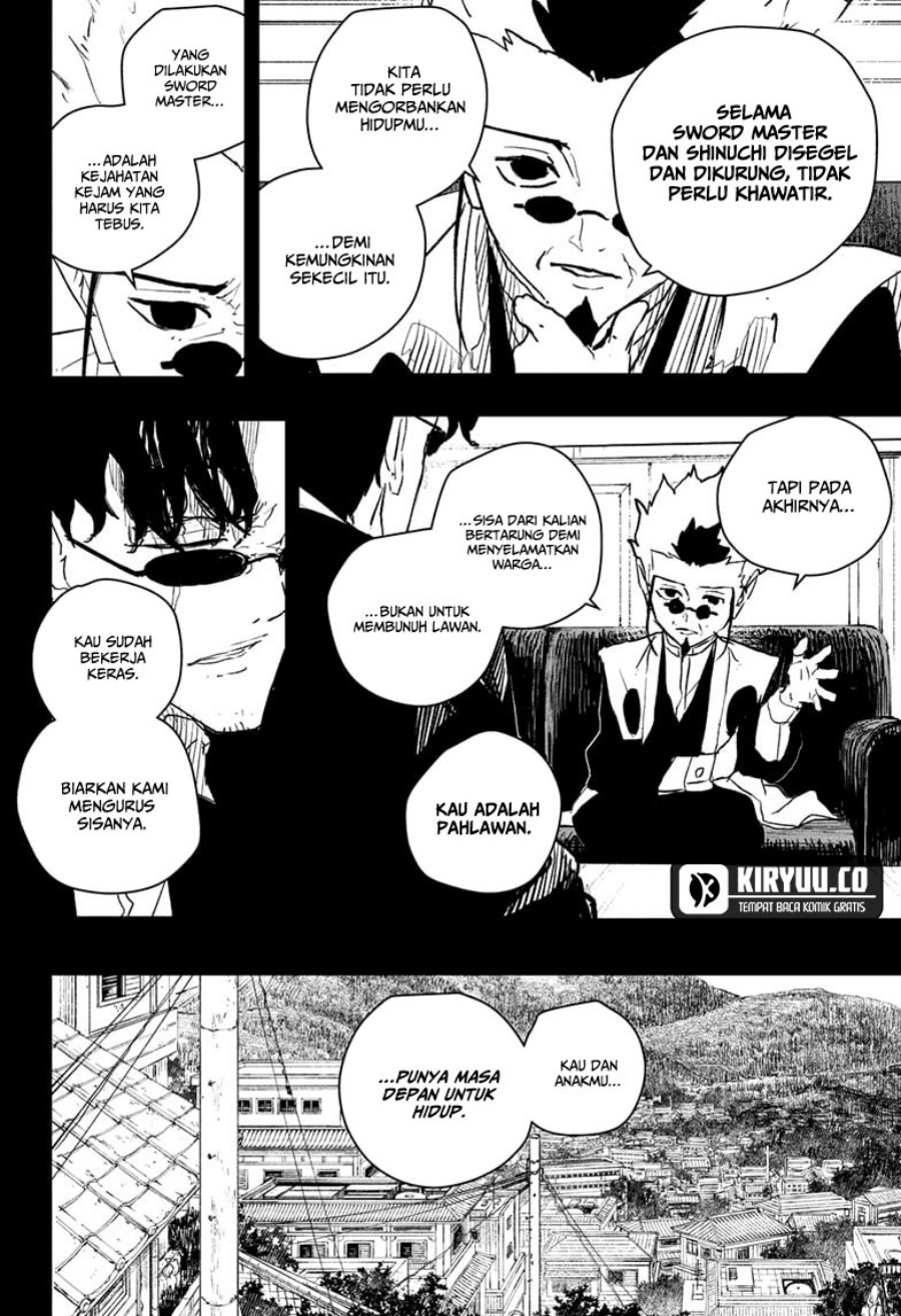 Read Kagurabachi id Manga Online