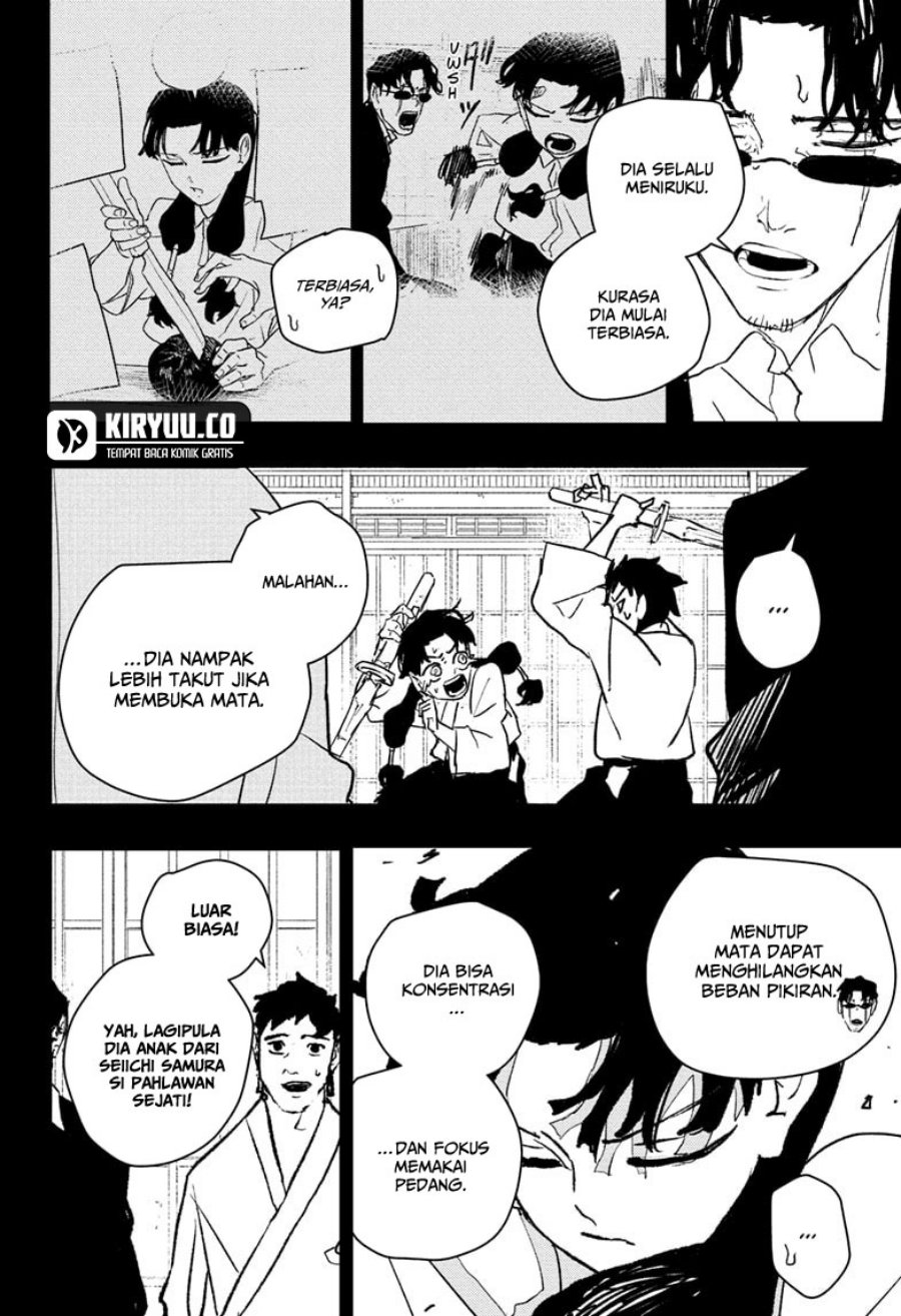 Read Kagurabachi id Manga Online