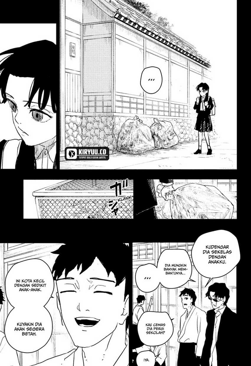 Read Kagurabachi id Manga Online