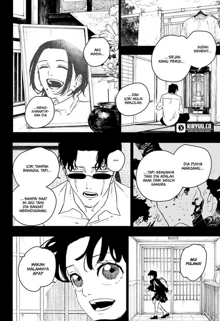 Read Kagurabachi id Manga Online