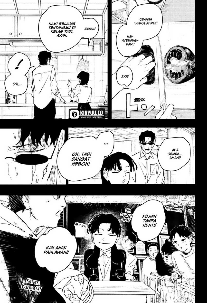Read Kagurabachi id Manga Online