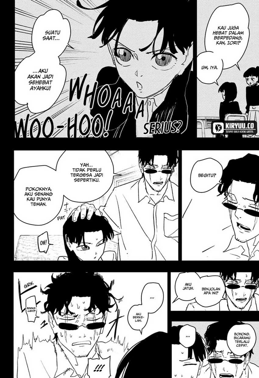 Read Kagurabachi id Manga Online