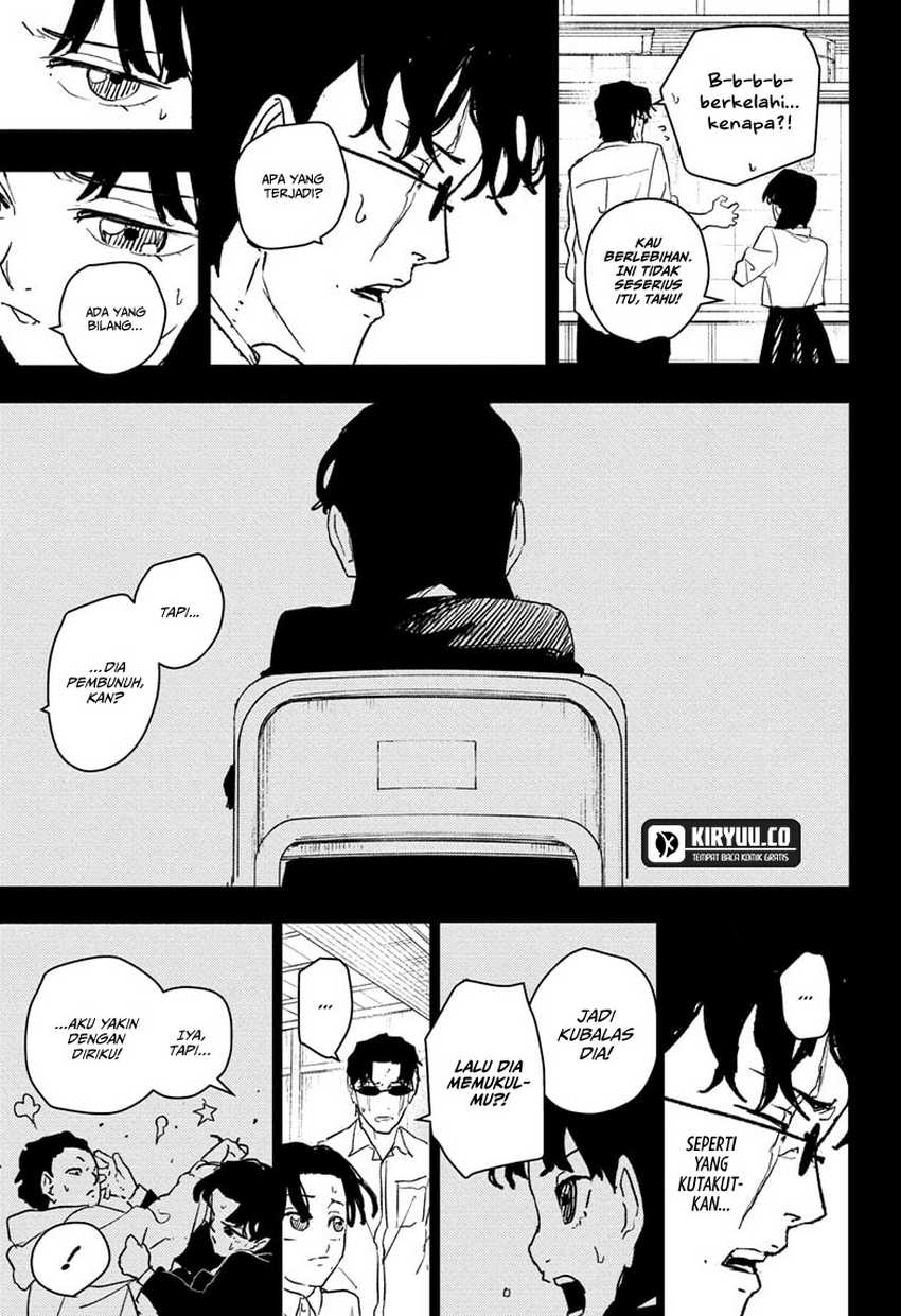 Read Kagurabachi id Manga Online
