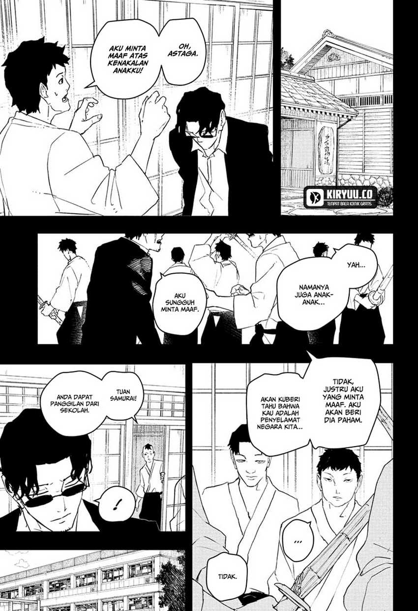 Read Kagurabachi id Manga Online