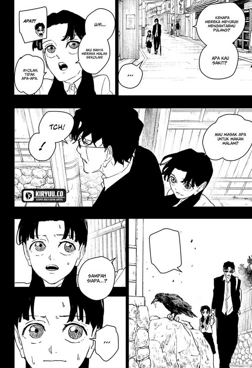 Read Kagurabachi id Manga Online
