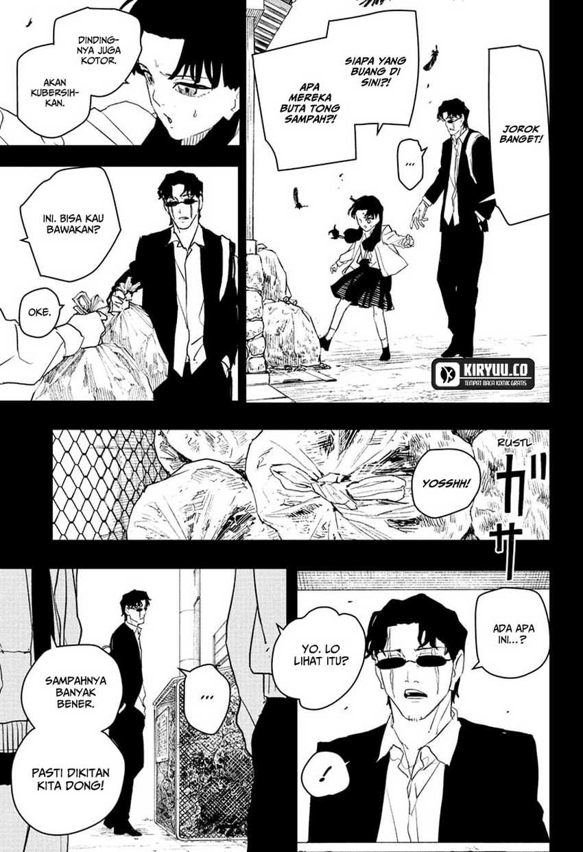 Read Kagurabachi id Manga Online
