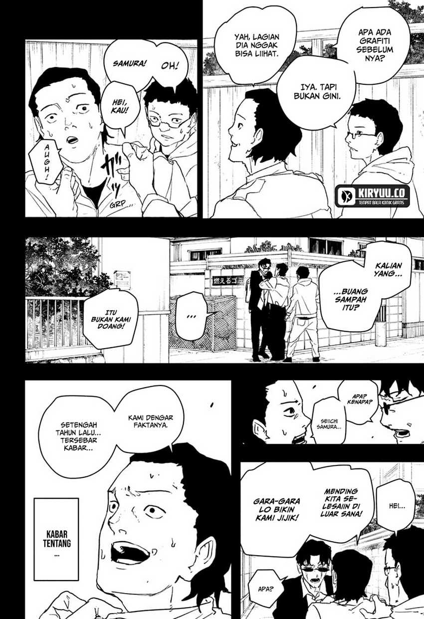 Read Kagurabachi id Manga Online