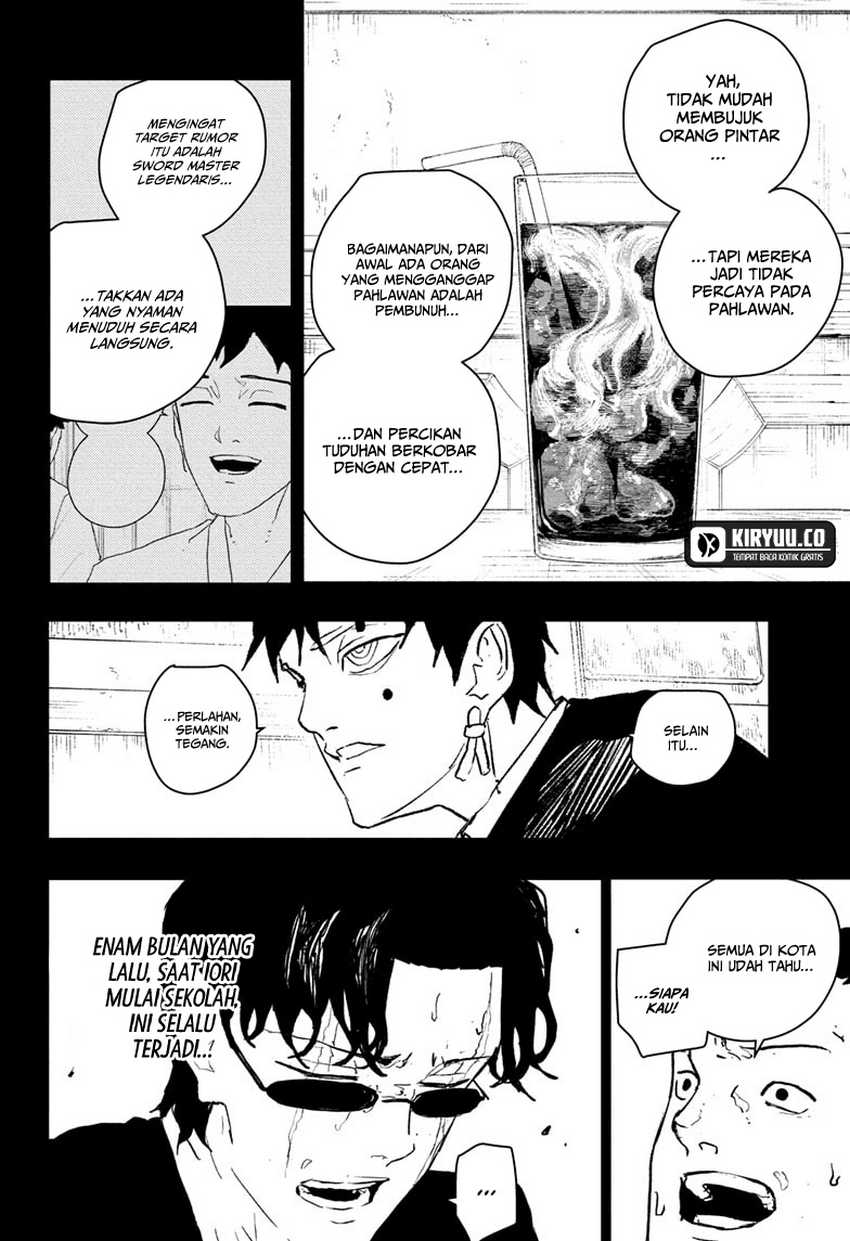 Read Kagurabachi id Manga Online