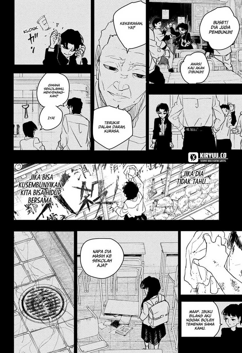 Read Kagurabachi id Manga Online
