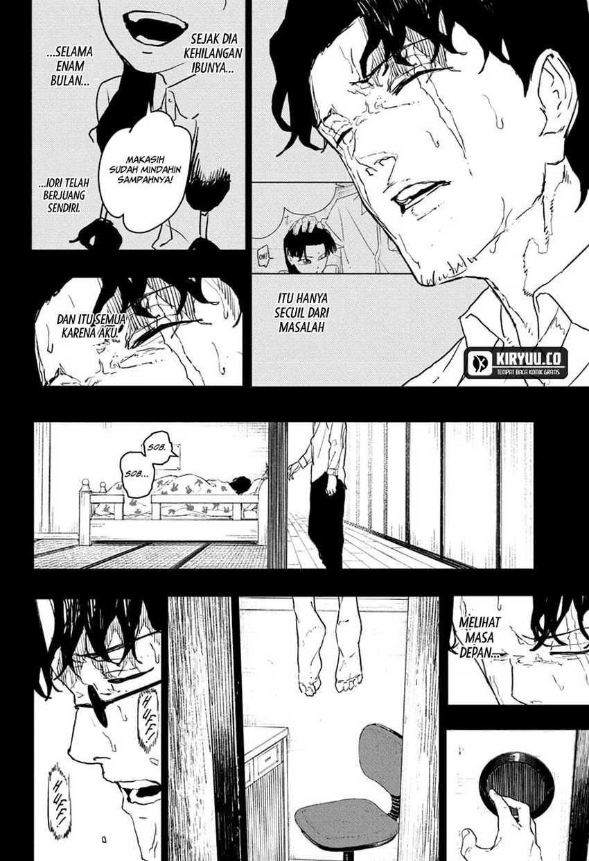 Read Kagurabachi id Manga Online