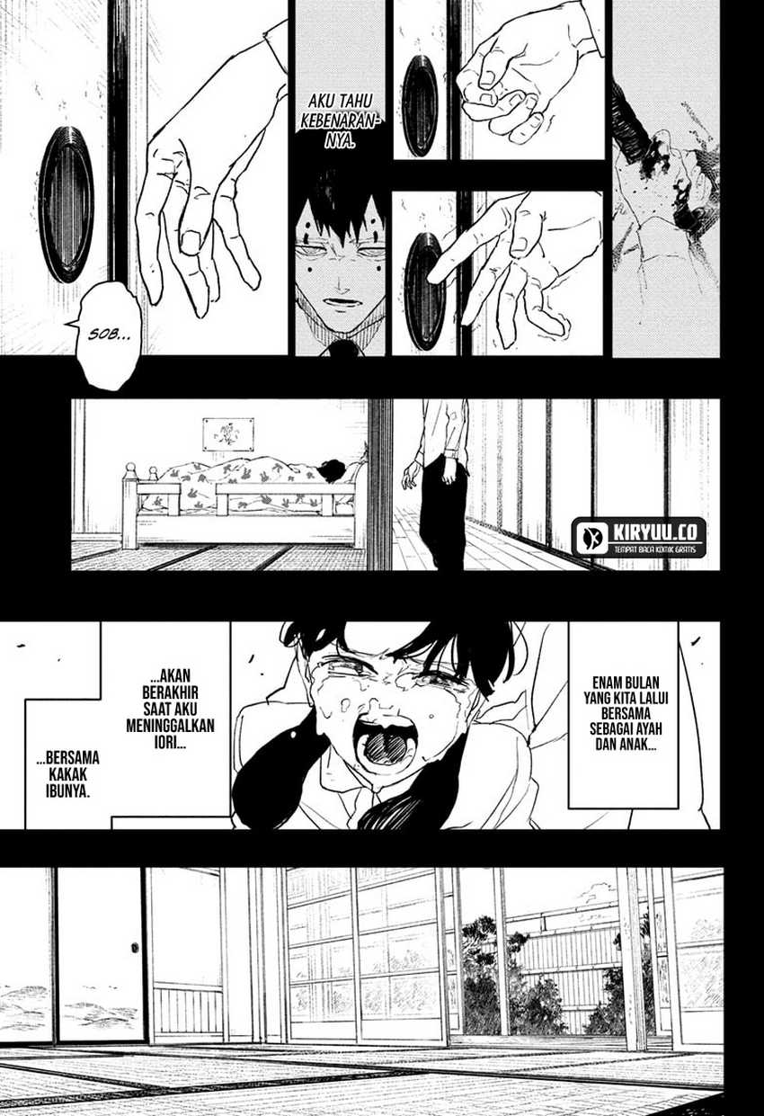 Read Kagurabachi id Manga Online