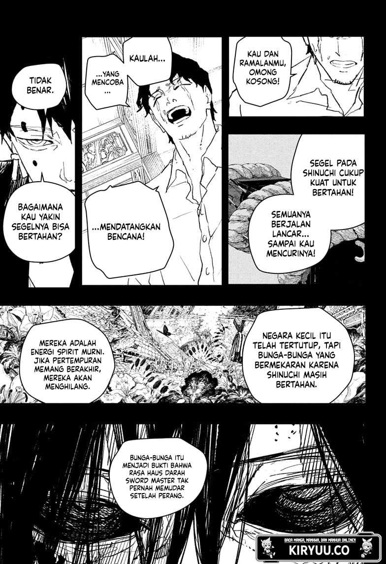 Read Kagurabachi id Manga Online