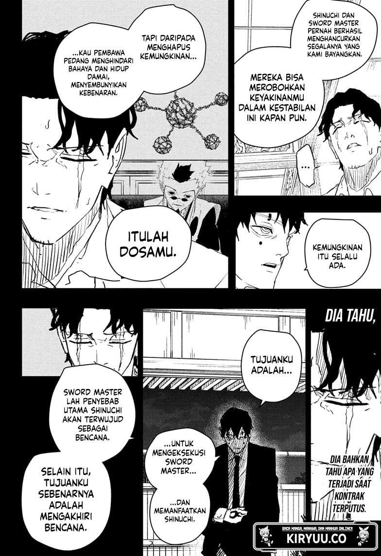 Read Kagurabachi id Manga Online