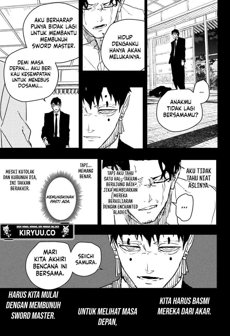 Read Kagurabachi id Manga Online