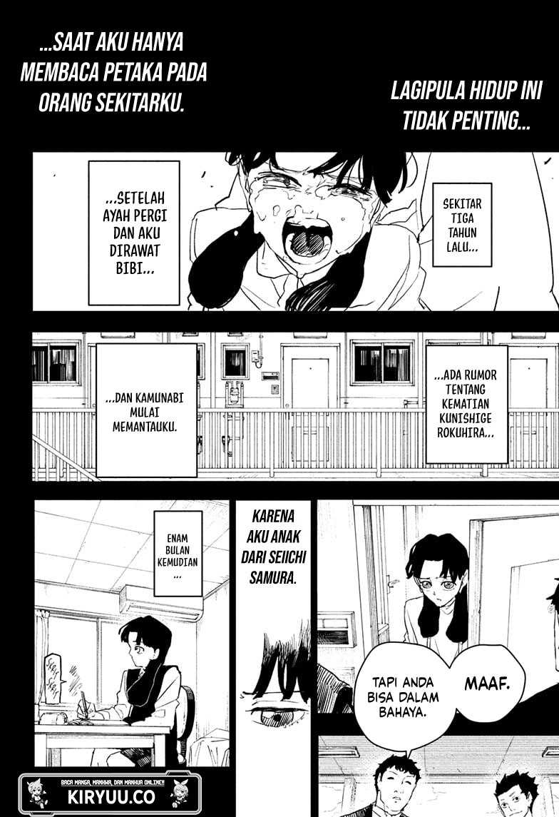 Read Kagurabachi id Manga Online