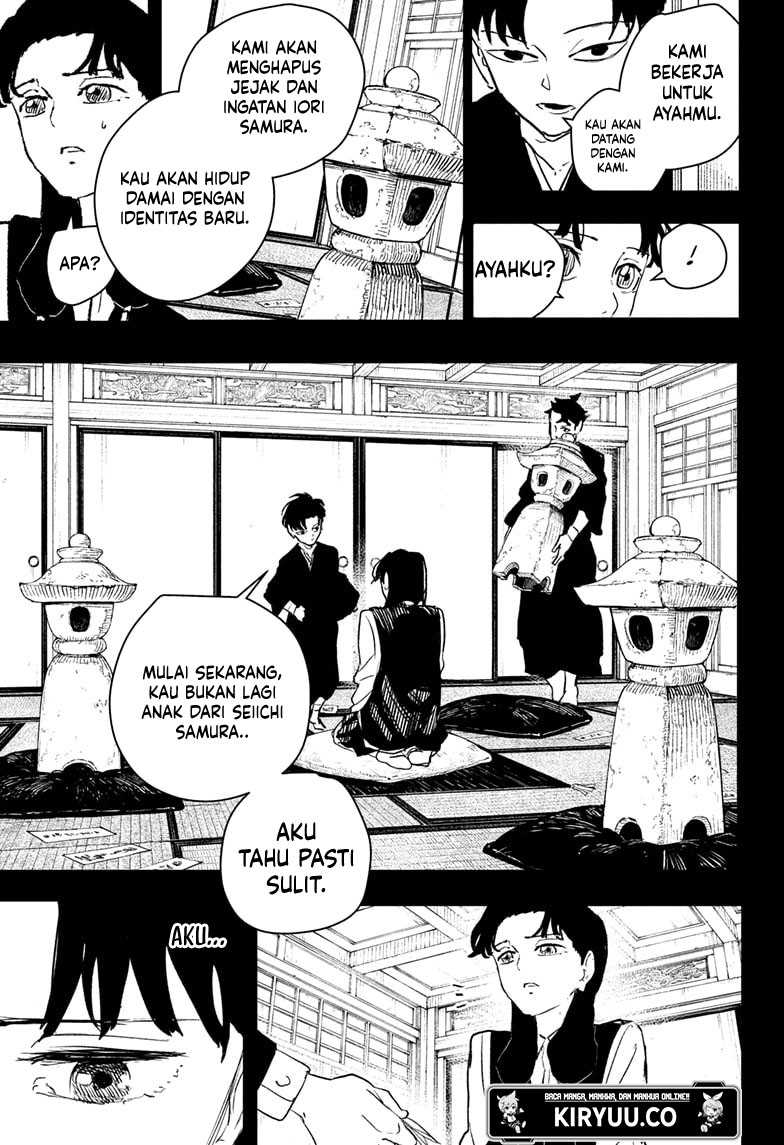 Read Kagurabachi id Manga Online