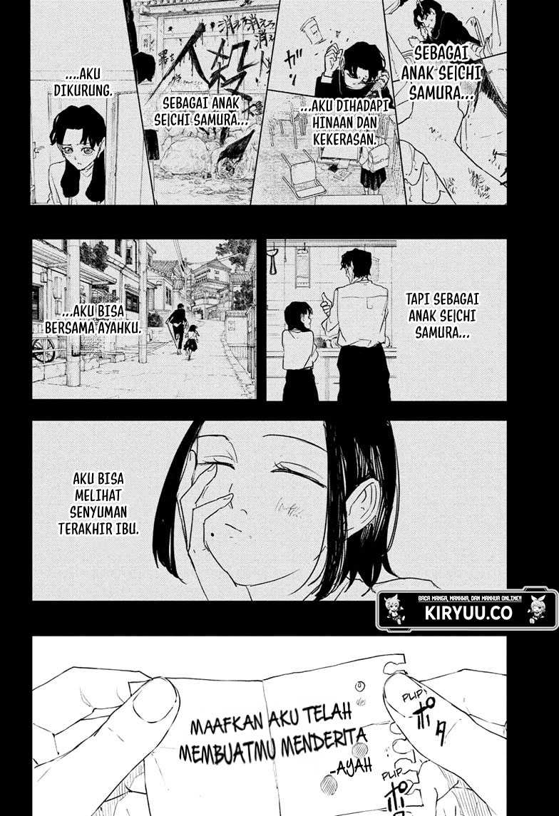 Read Kagurabachi id Manga Online
