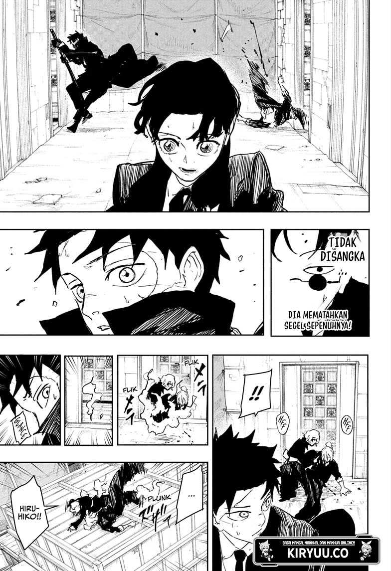 Read Kagurabachi id Manga Online