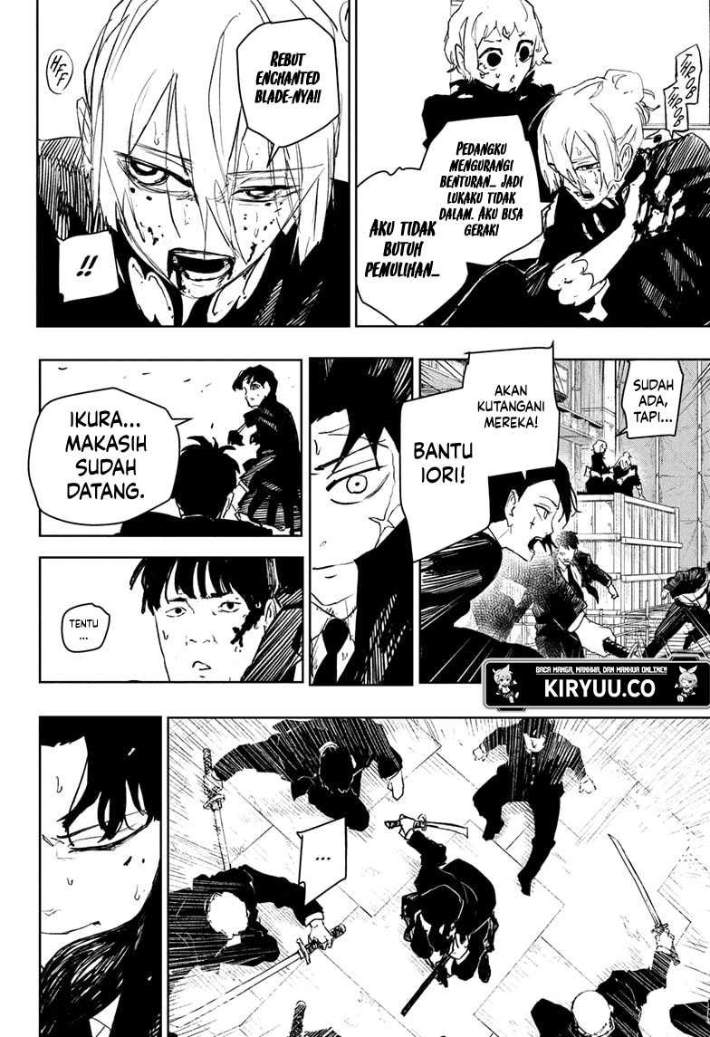 Read Kagurabachi id Manga Online