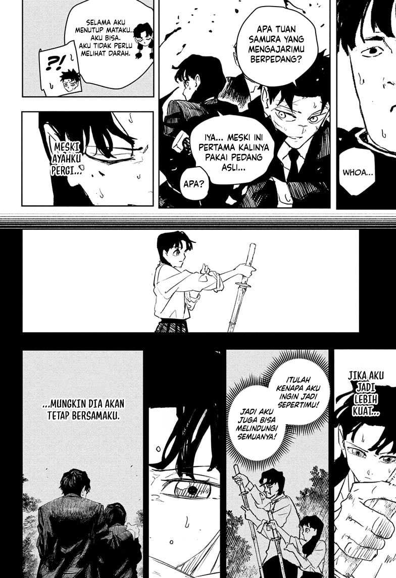 Read Kagurabachi id Manga Online