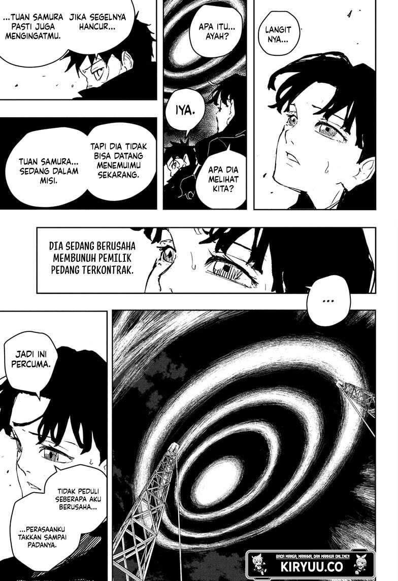 Read Kagurabachi id Manga Online