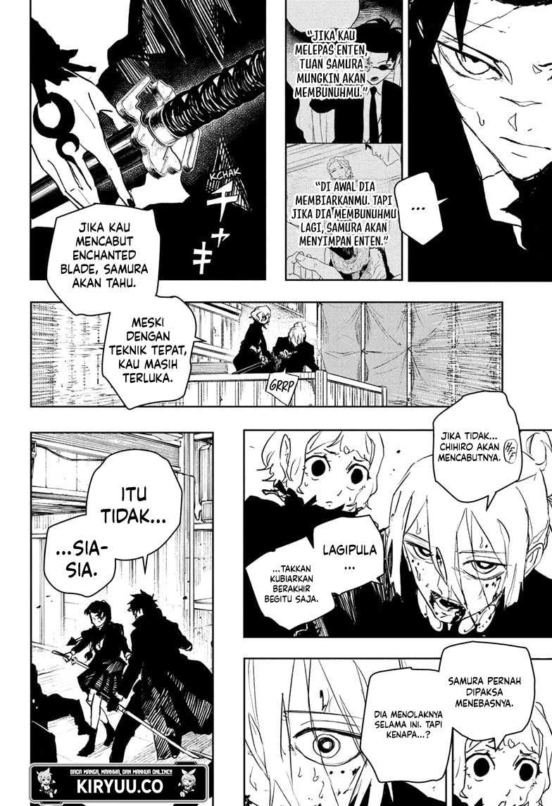 Read Kagurabachi id Manga Online