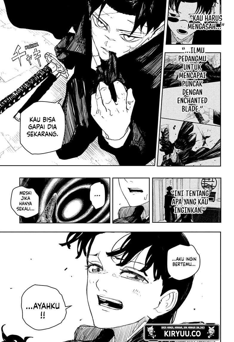 Read Kagurabachi id Manga Online